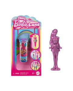 Barbie Mini Barbieland Muñeca Color Reveal Mystery Surtido
