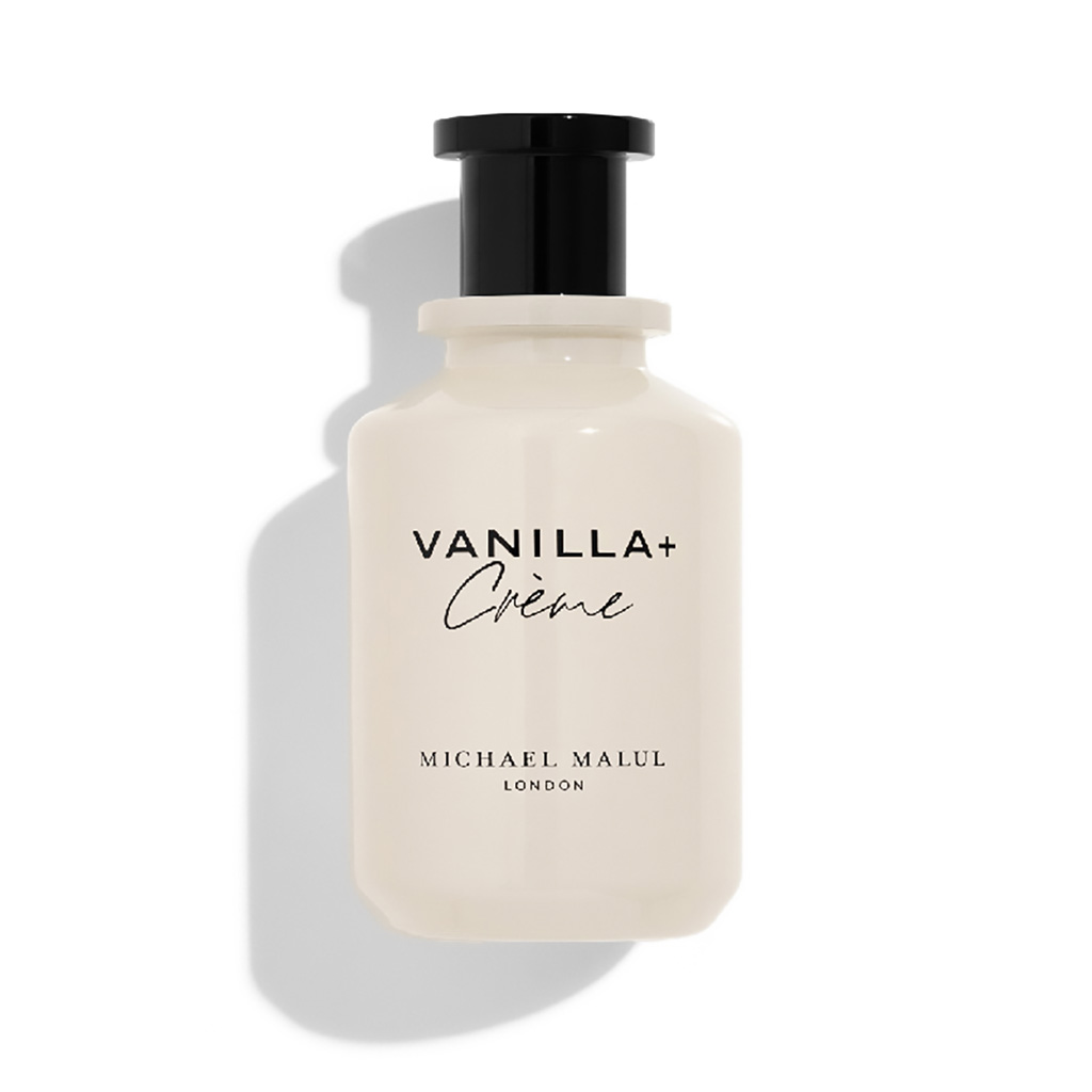 Michael Malul Vanilla + Crème Eau De Parfum 100 Ml
