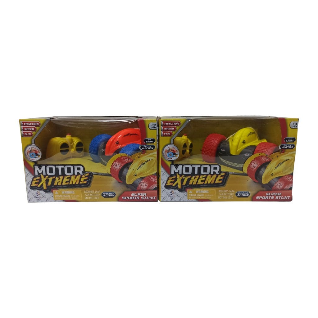 Autos Motor Extreme De Función Completa Surtidos