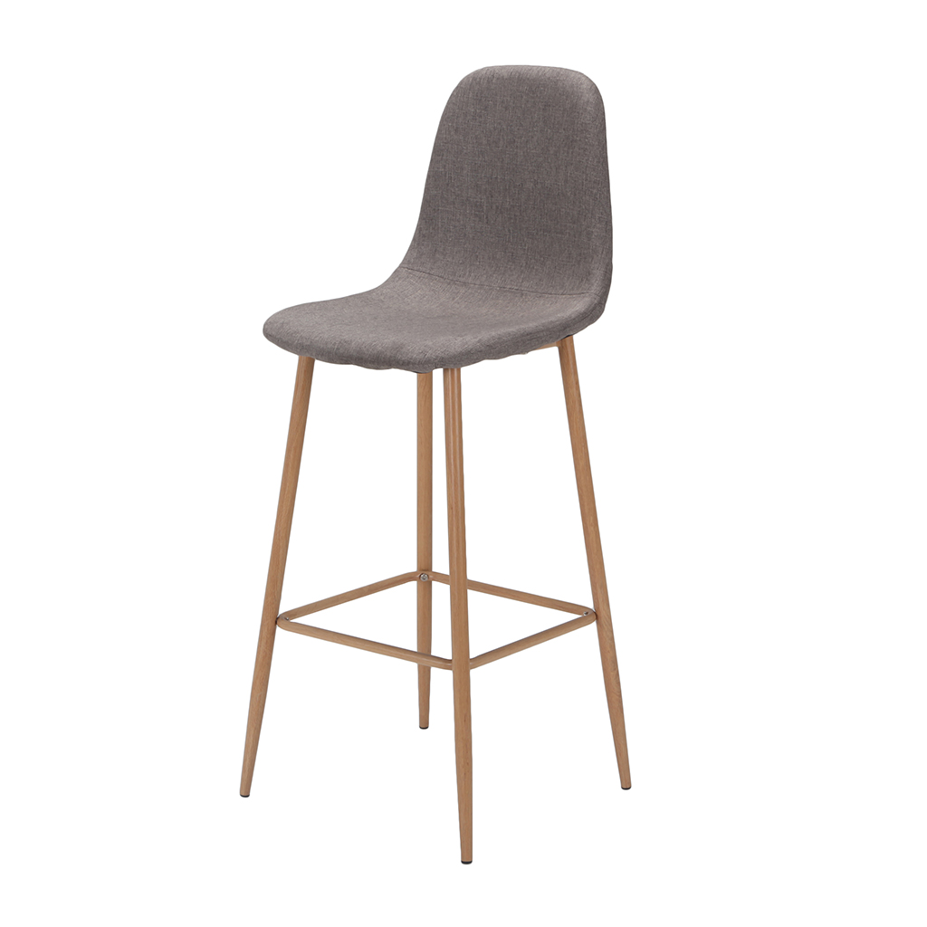 Silla De Bar Ino Marrón
