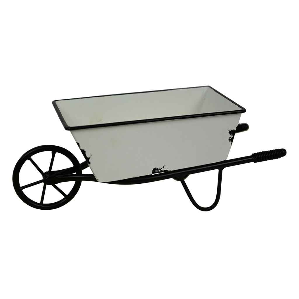 Carretilla para plantas 33X13X13CM