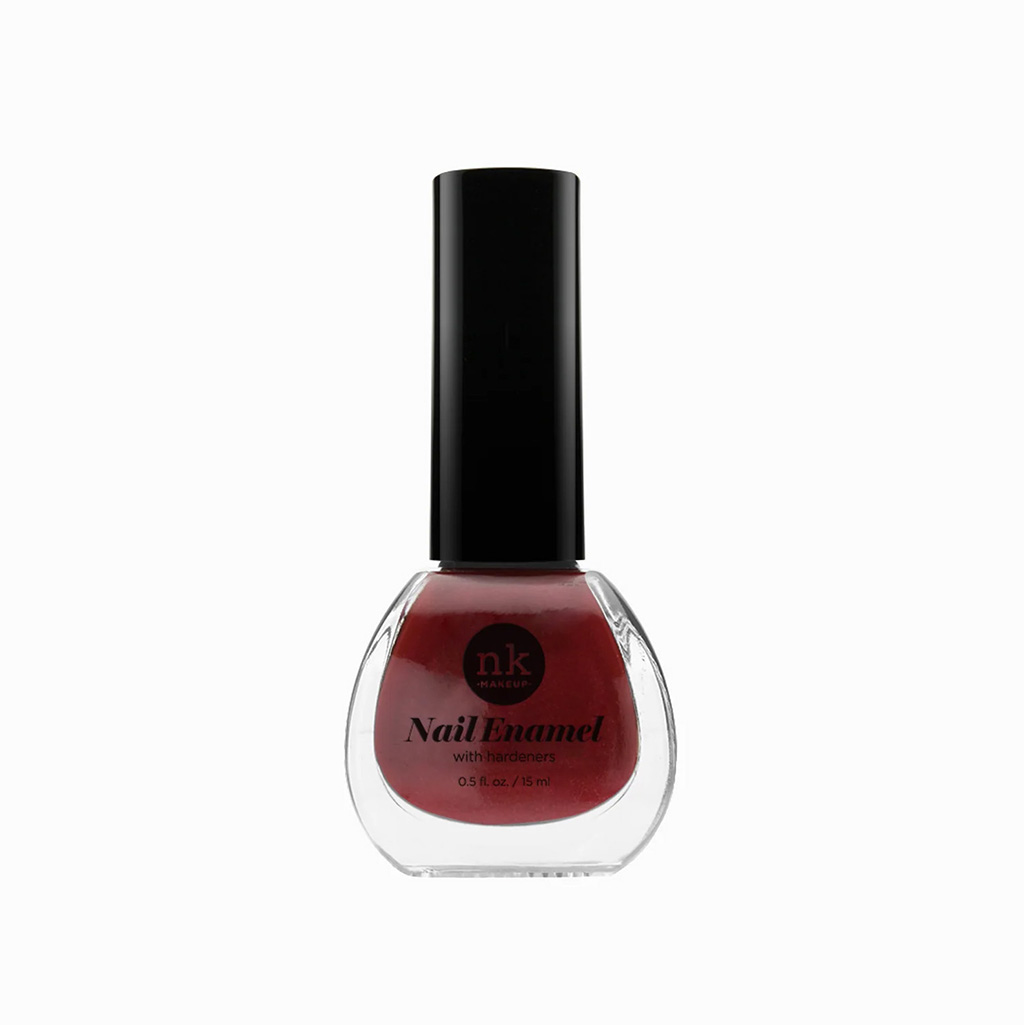 Esmalte De Uñas Nicka K Red Wine 15ml