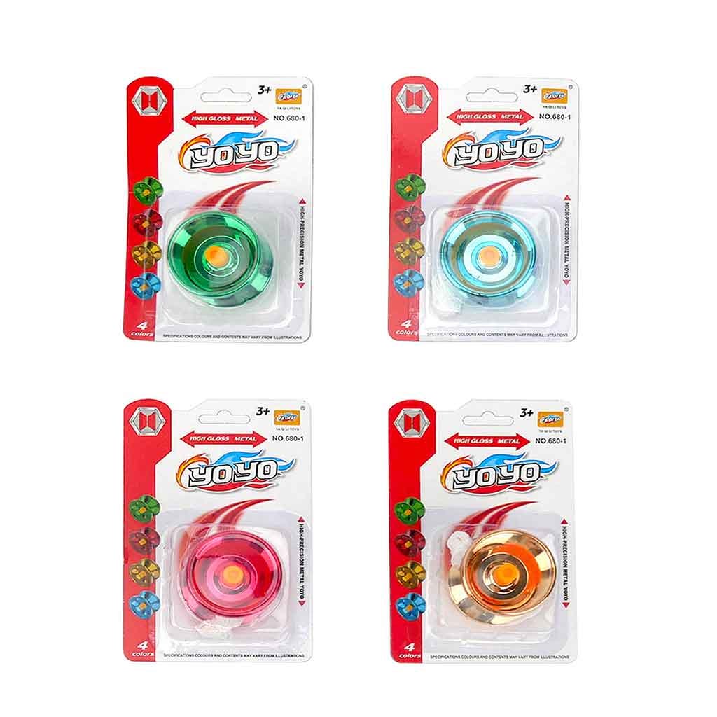 Yo-Yo Para Niños De Colores Surtidos