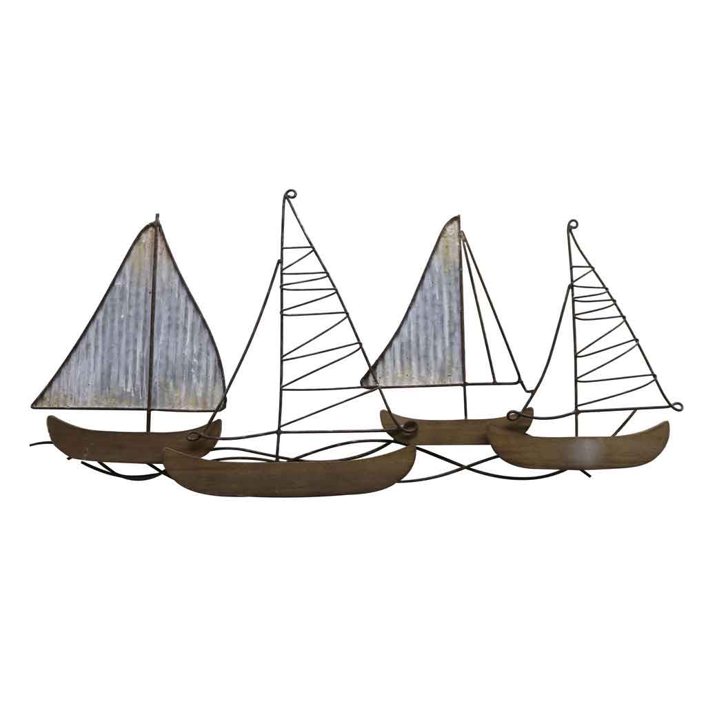 Decoración Barcos de Pared