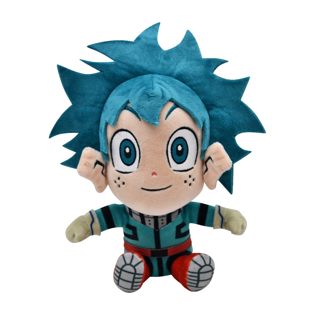 Figura De Peluche Deku