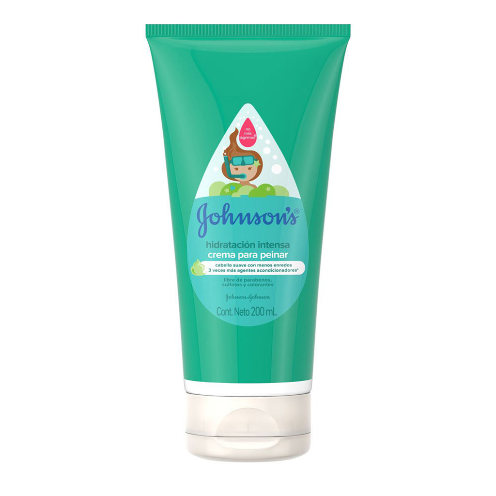 Jb Crema Para Peinar Hidratación 200Ml