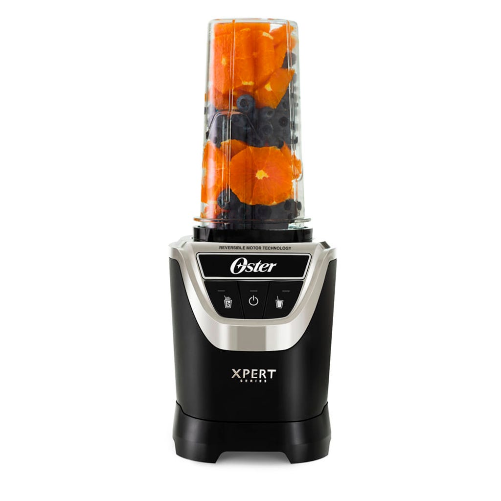 Licuadora personal Oster Xpert negro