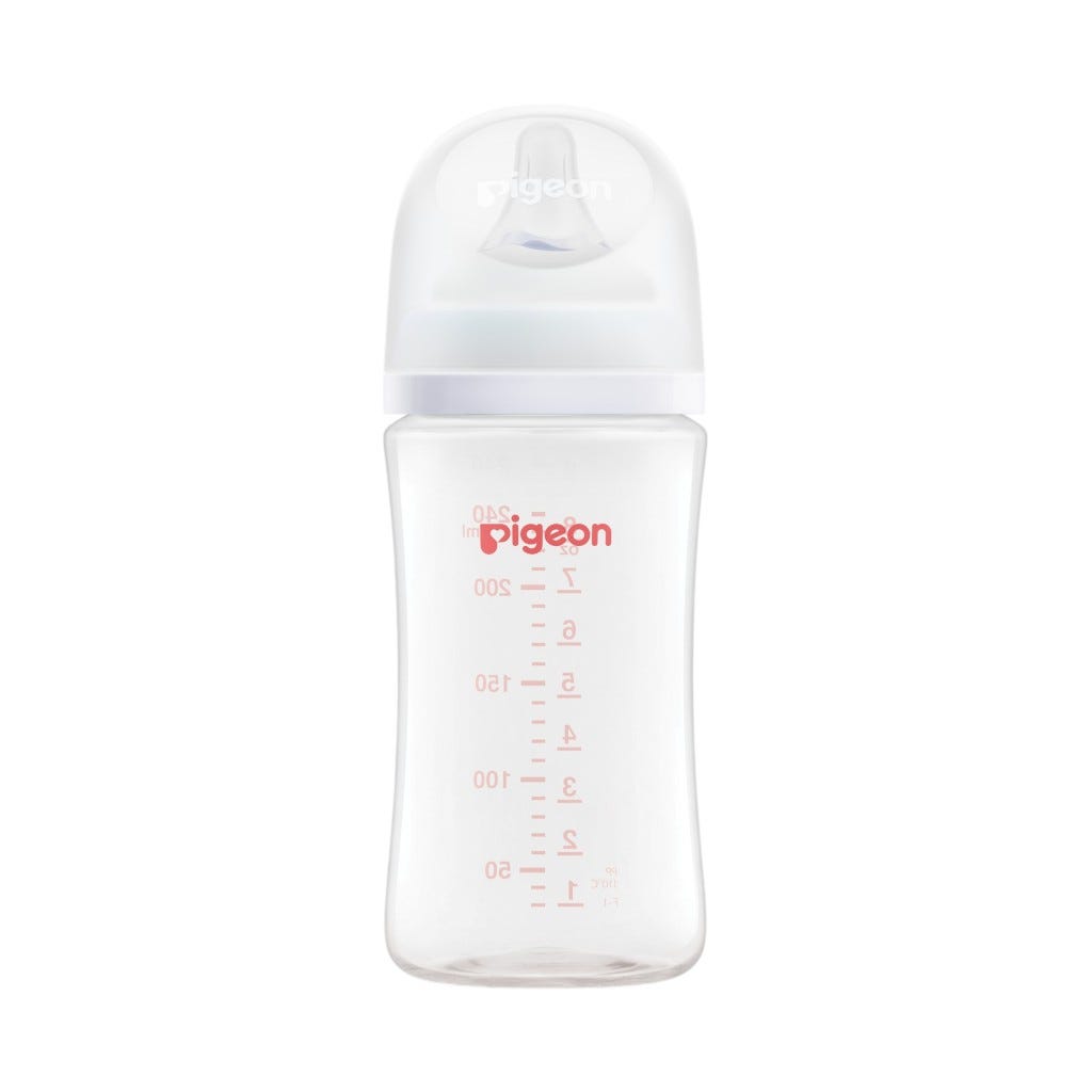 Biberón Softouch Boca Ancha 240Ml