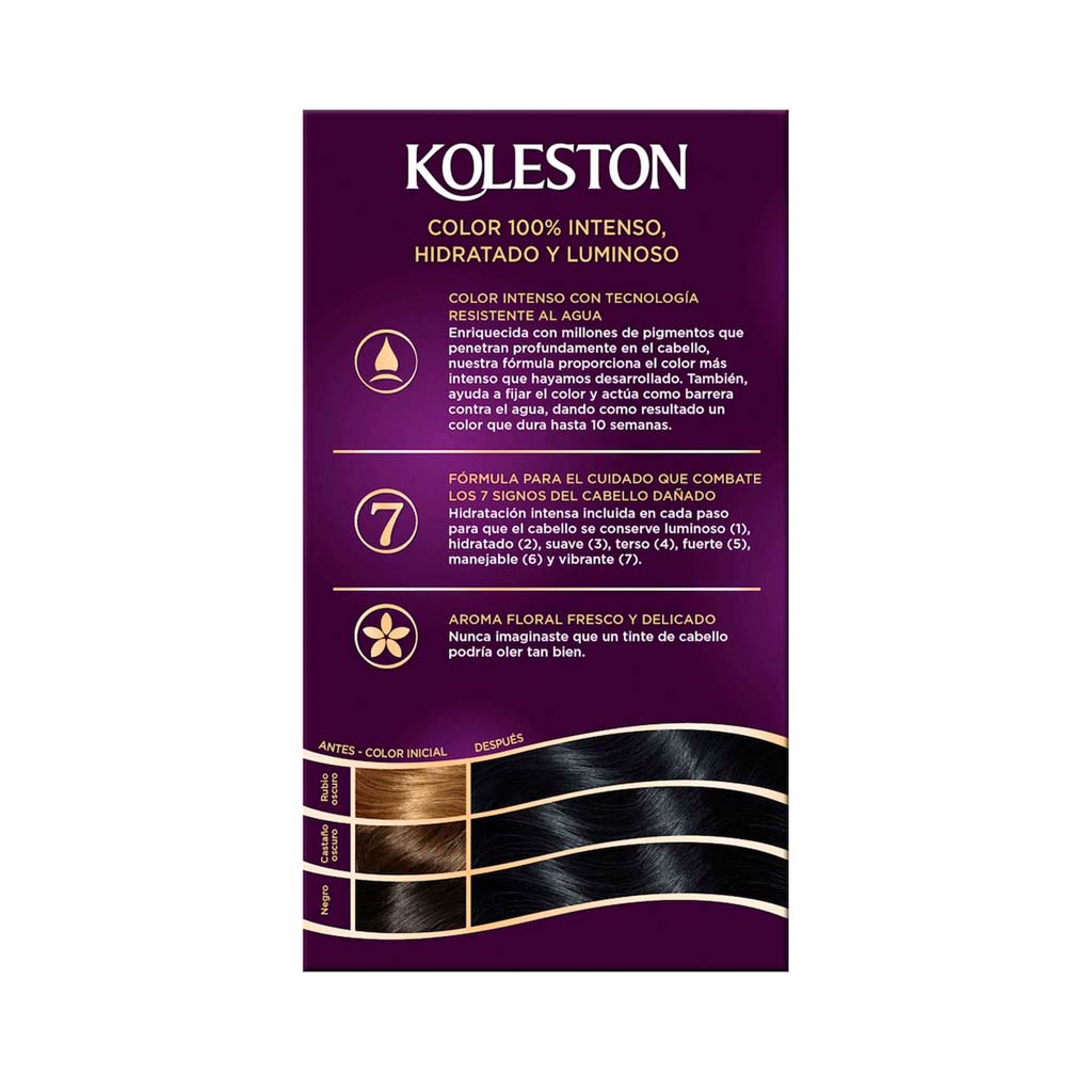 Koleston Kit Noche Brillante #21