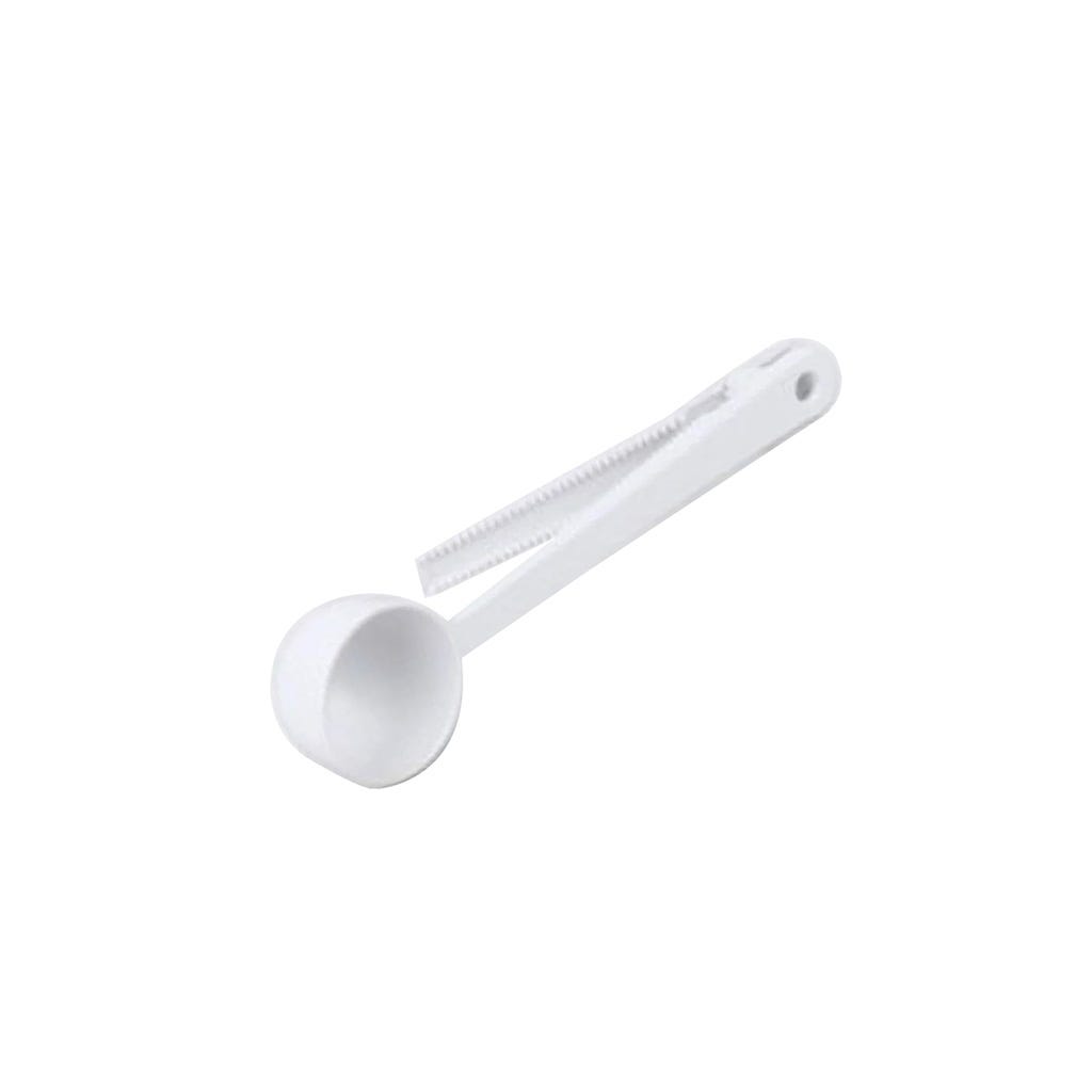 CLIP PARA BOLSA CON CUCHARA 18X5X3CM