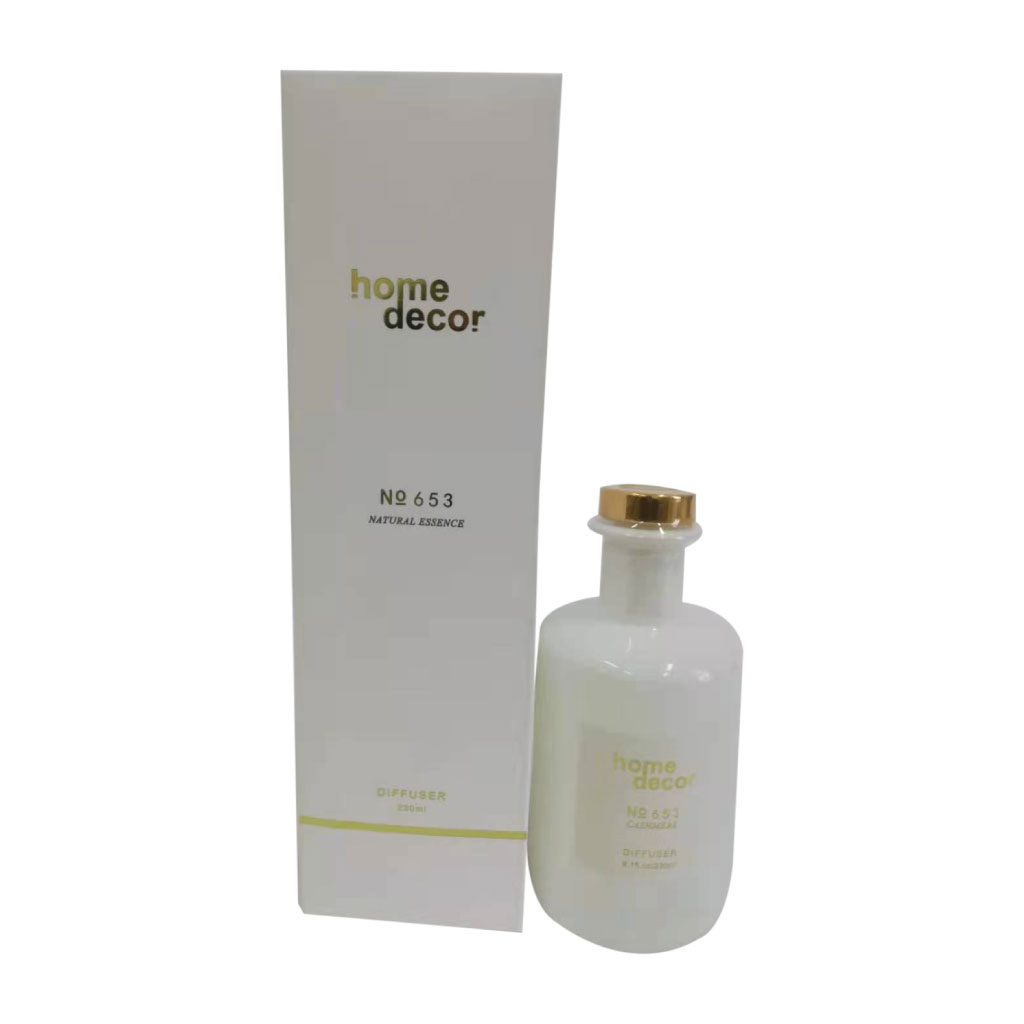 Difusor de aroma Natural Essence Nº 653- Cachemira