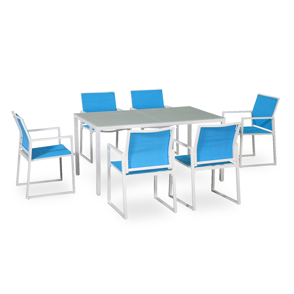 Juego De Comedor Farrah 7 Piezas