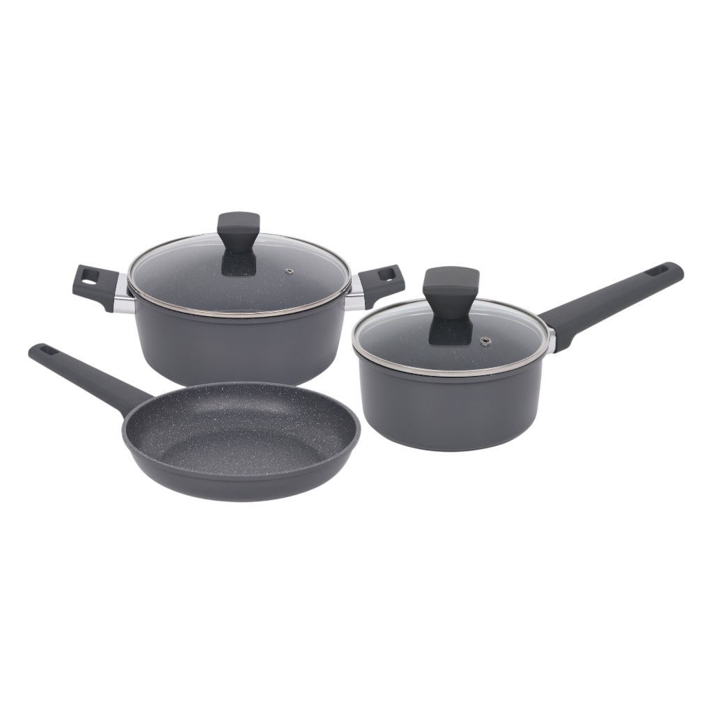 Batería De Cocina 5Pzs