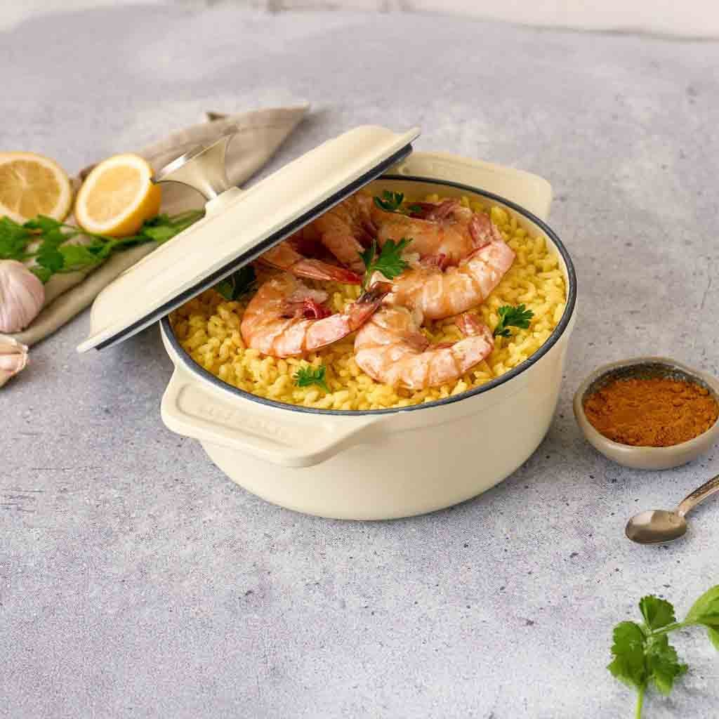 Horno Holandes De Hierro Fundido 1,9L 20Cm