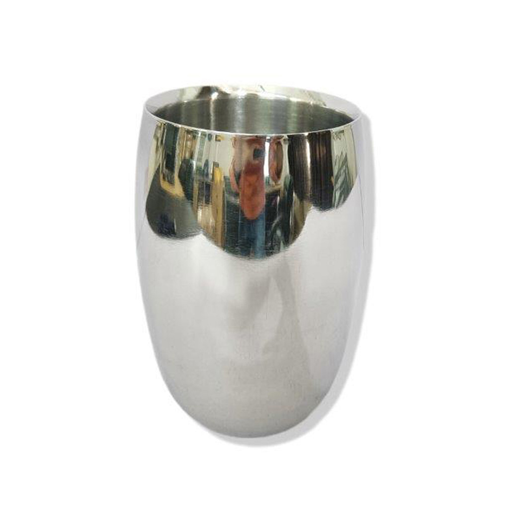 Hielera-Vino Plateado 12X20Cm