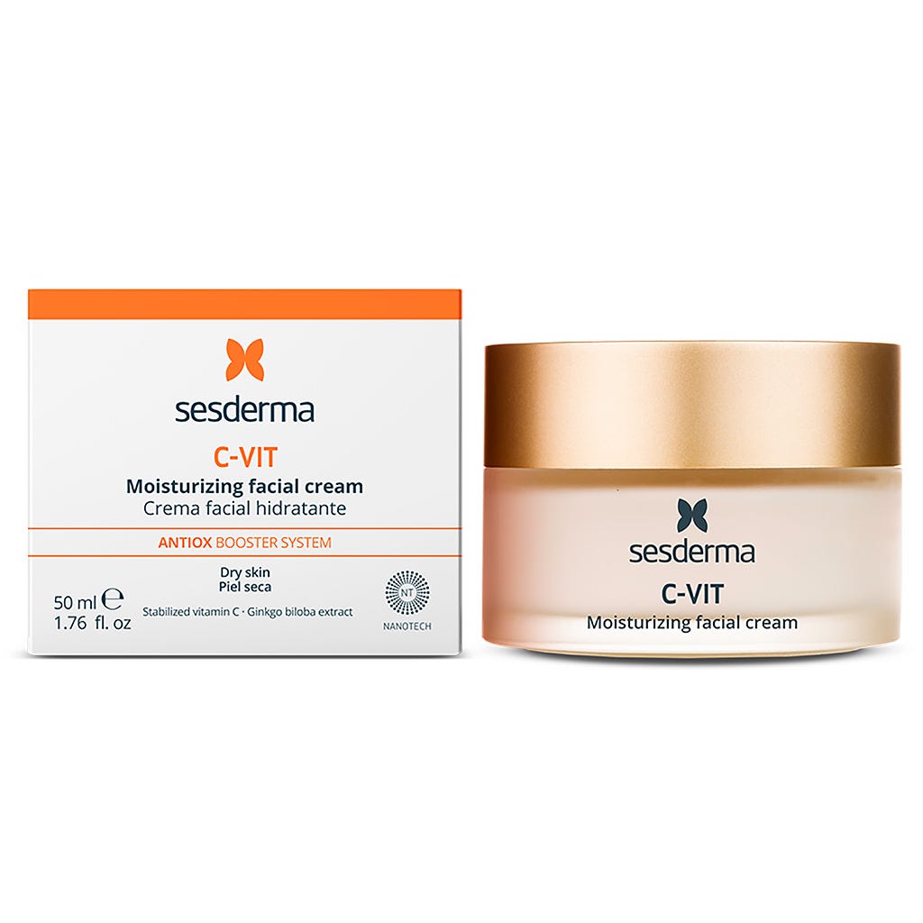 C-Vit Crema Hidratante Liposomal