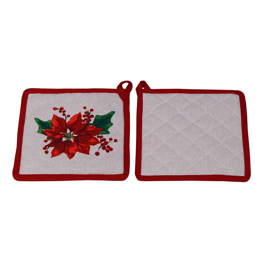 Agarra Ollas Navideño 20x20cm