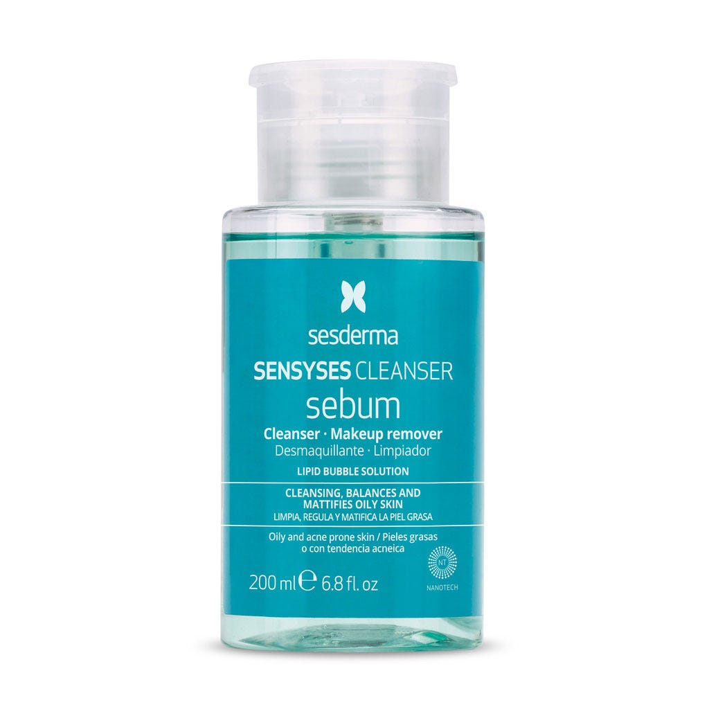 SENSYSES SEBUM CLEANSER 