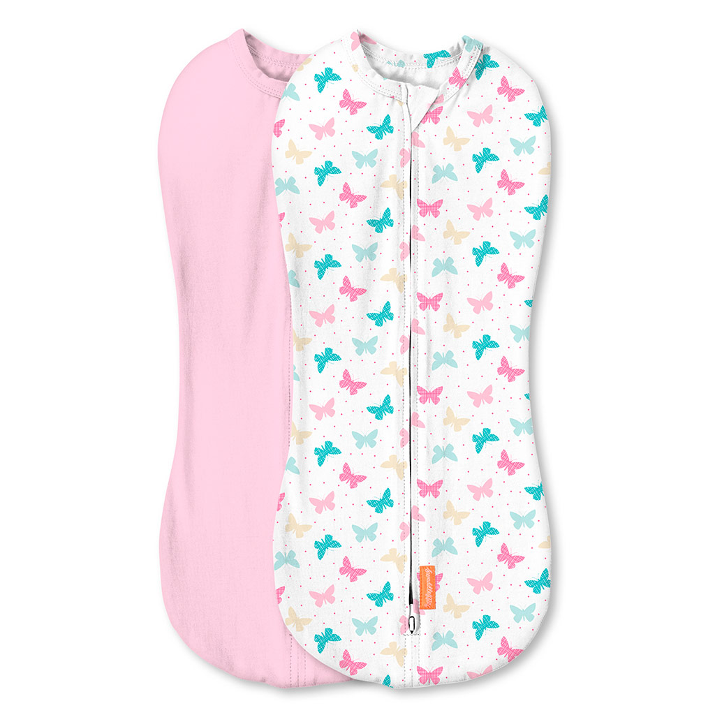 Swaddleme Eestampada Para Bebé De 0-2m
