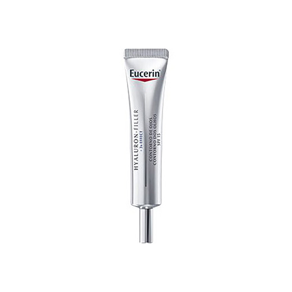 EUCERIN HYALURON FILLER CONTORNO DE OJOS 15 ML