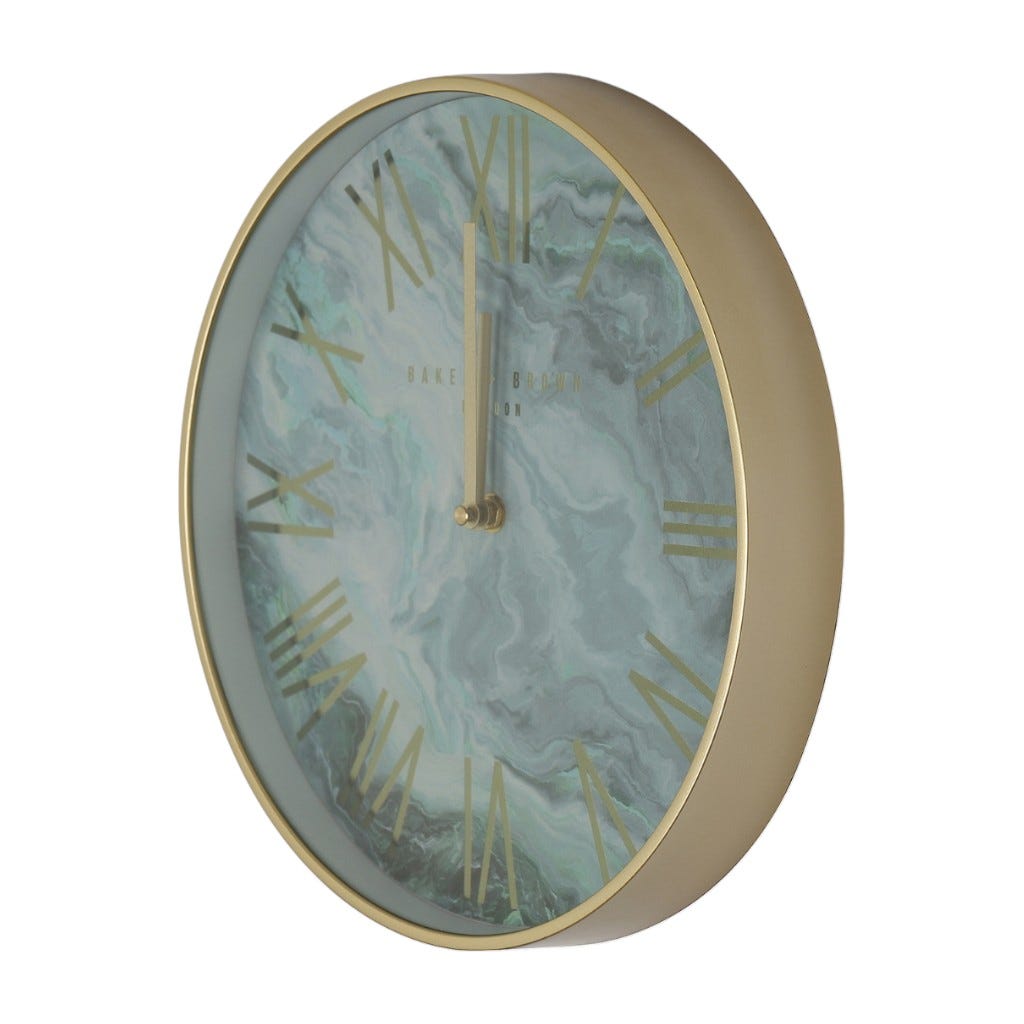 Reloj De Pared 30Cm
