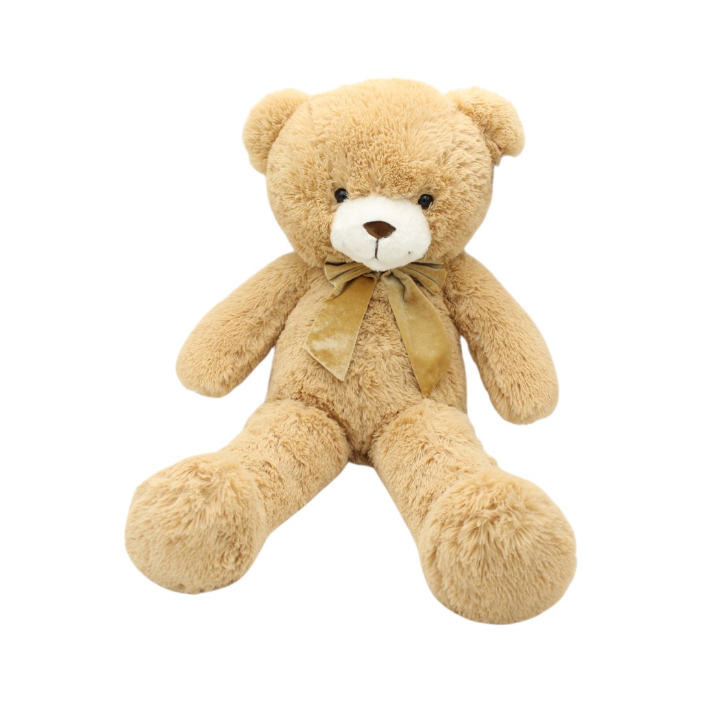 Oso Café De Peluche 125Cm