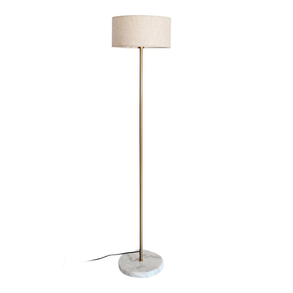 Lampara De Mesa 40x170cm