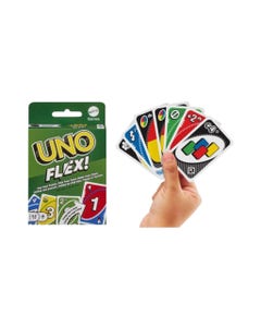 Juego De Cartas Uno Flex