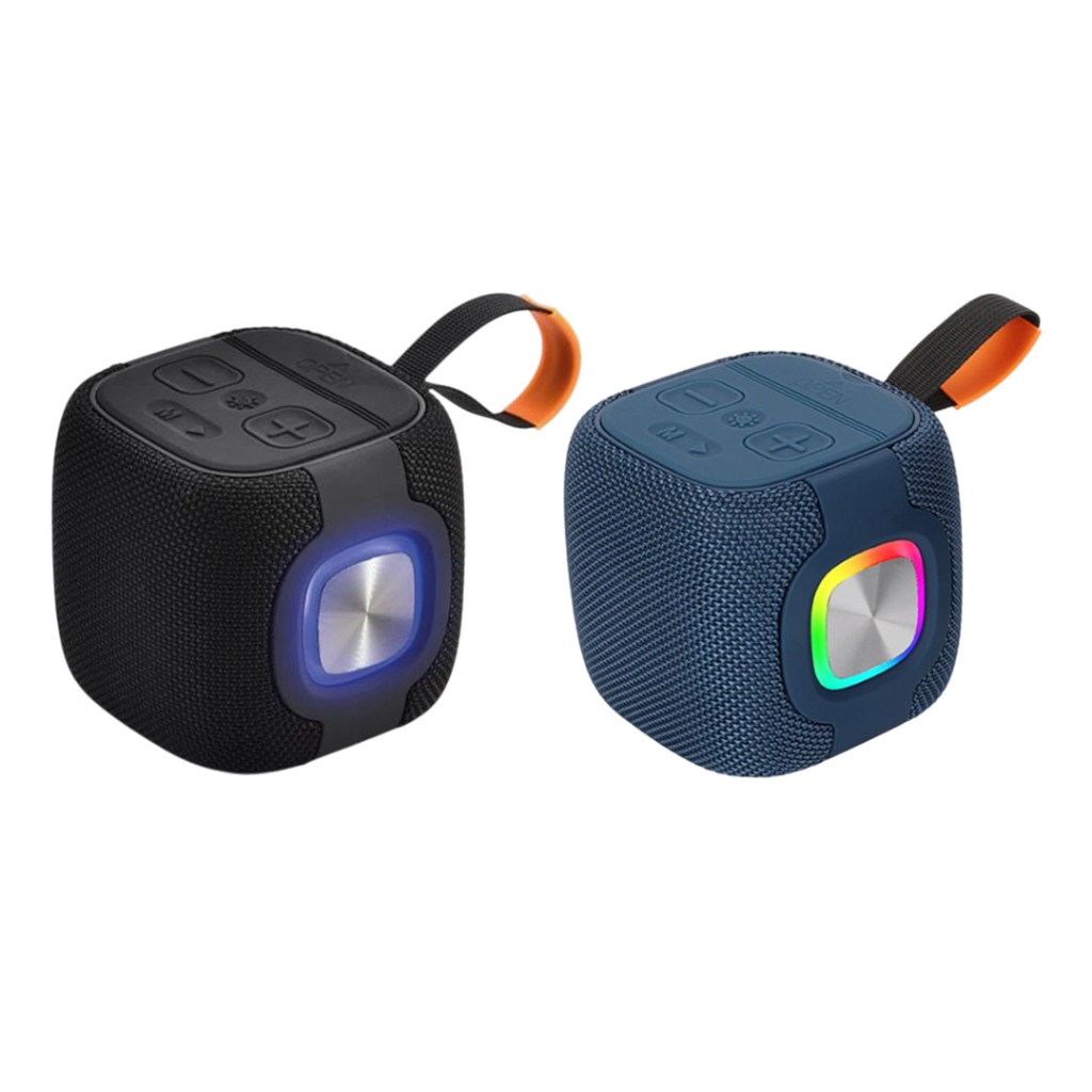 Altavoz Inalámbrico Portátil Resistente Al Agua IPX6