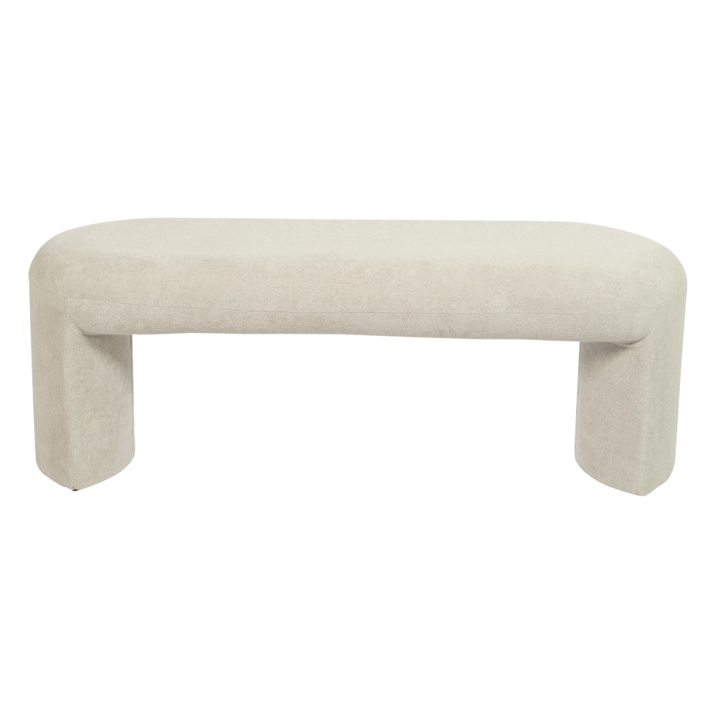Banca Pale Beige 110X44X40Cm