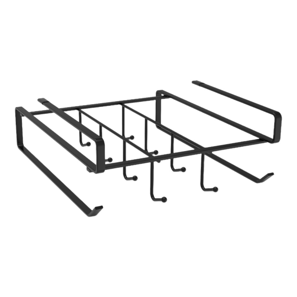 Cesta Organizadora Colgante 20X25X8Cm