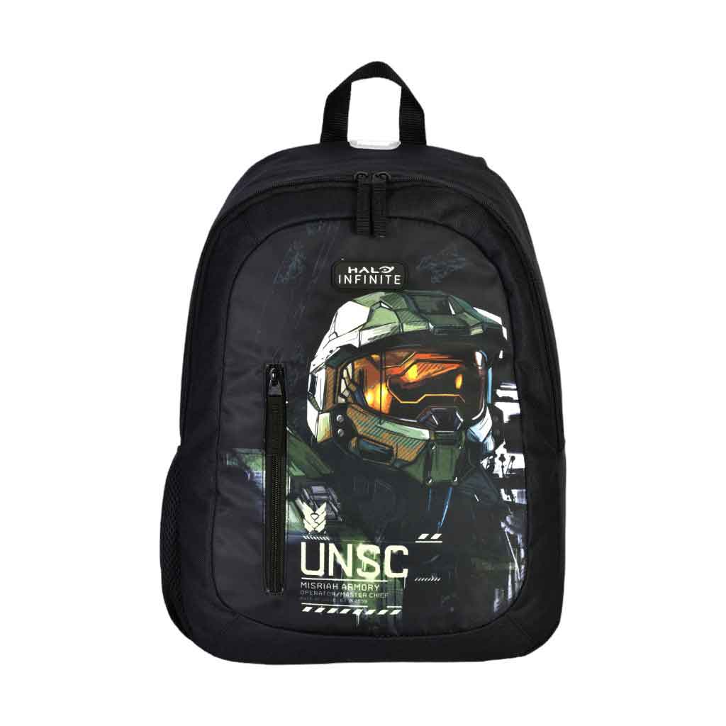 Bolsa Escolar De Halo 2 Compartimentos De Niño