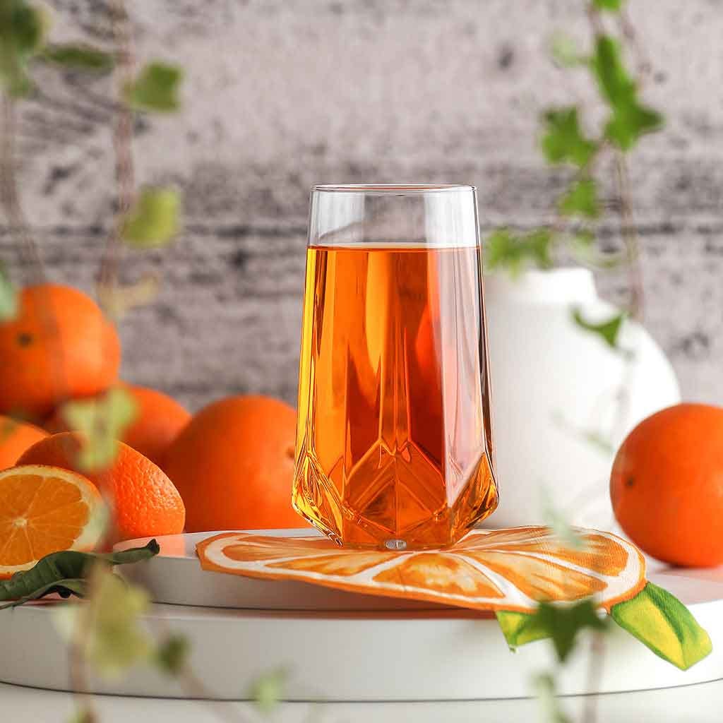 Set 6 Pcs De Vasos Para Cocktail 460Ml