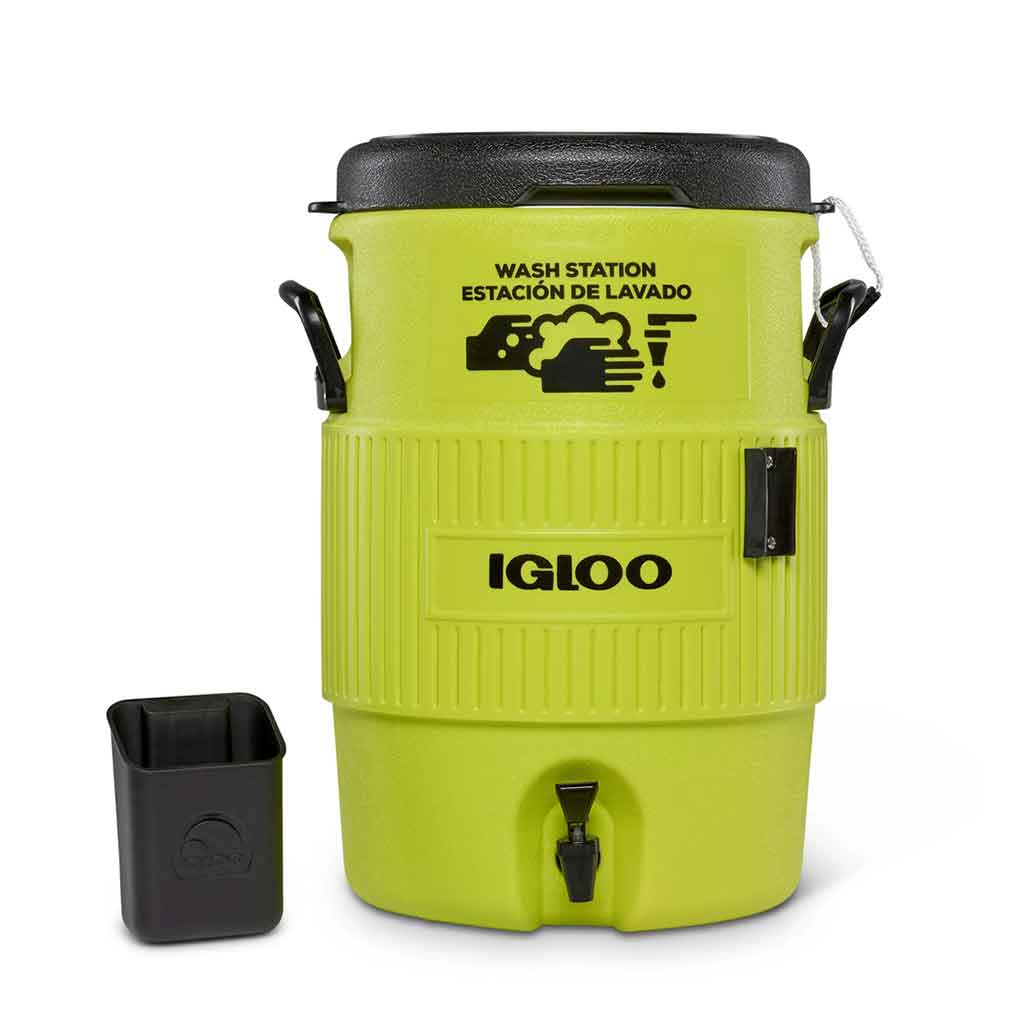 Hielera Para Agua 5 Galones Igloo
