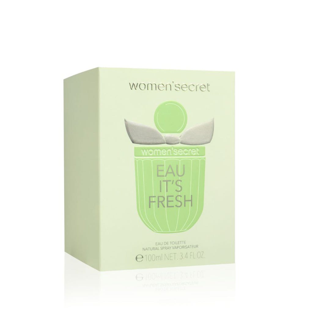 Women Secret Eau It'S Fresh Edt 100Ml