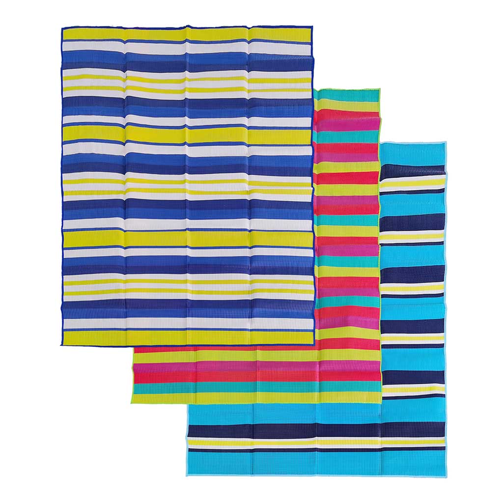 Alfombra De Playa Colores Surtidos 150X180CM