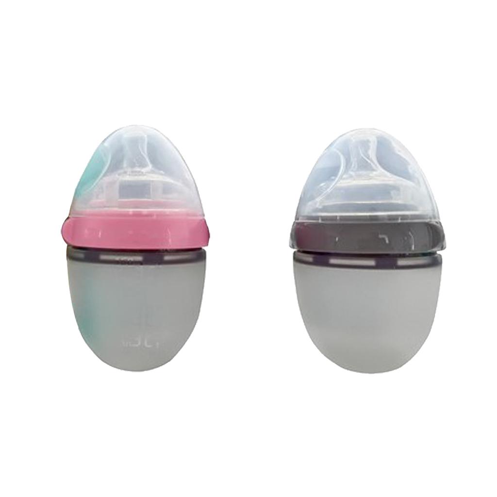Biberón De Silicona 5oz Baby Look Surtidos