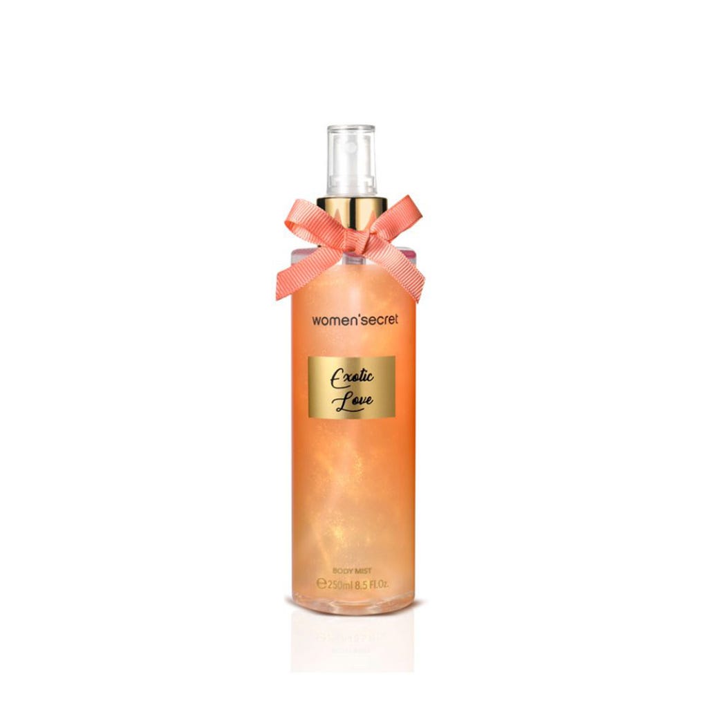 Women Secret Body Mist "Orange" 250Ml