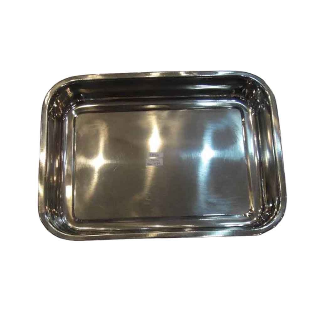 Bandeja Para Hornear Plateado 36Cm