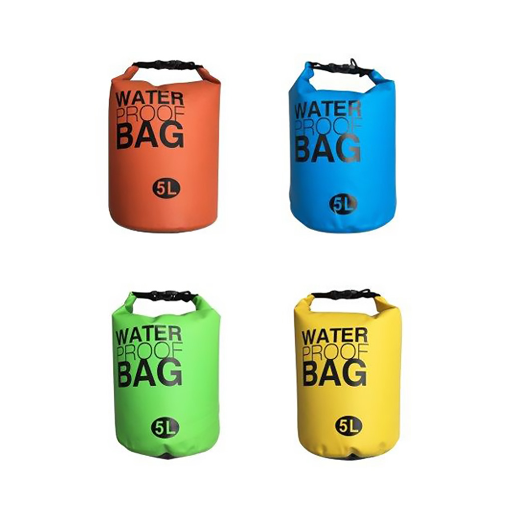 Bolsas Impermeables De 5L Surtidas