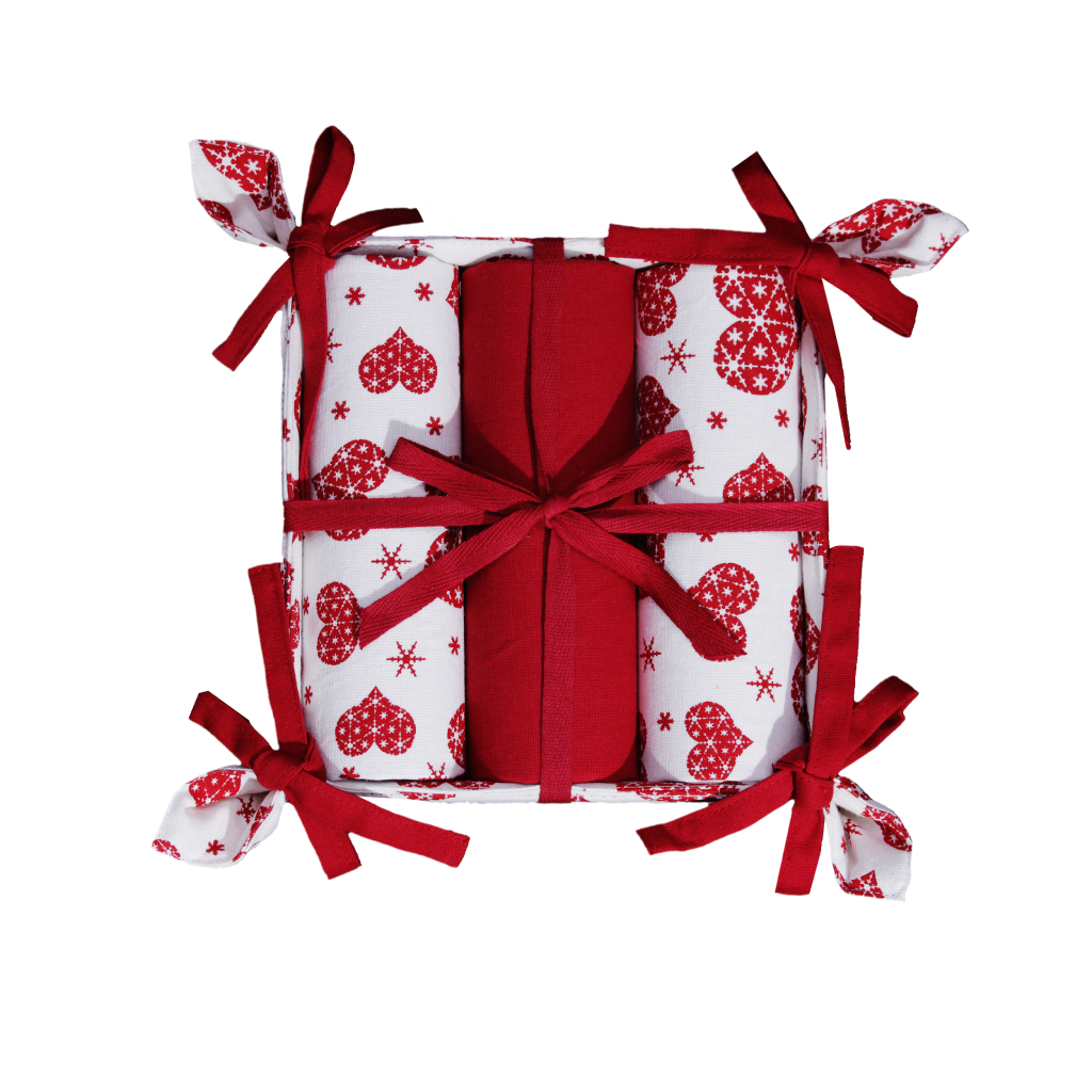 Lenceria De Cocina Set 4pzs