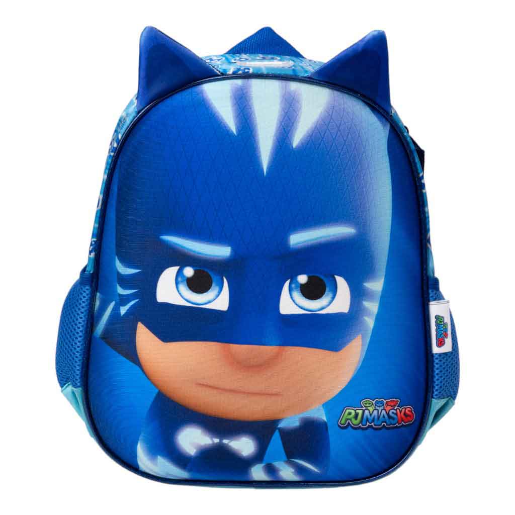Bolso Escolar 13" Para Niño Pjmasks