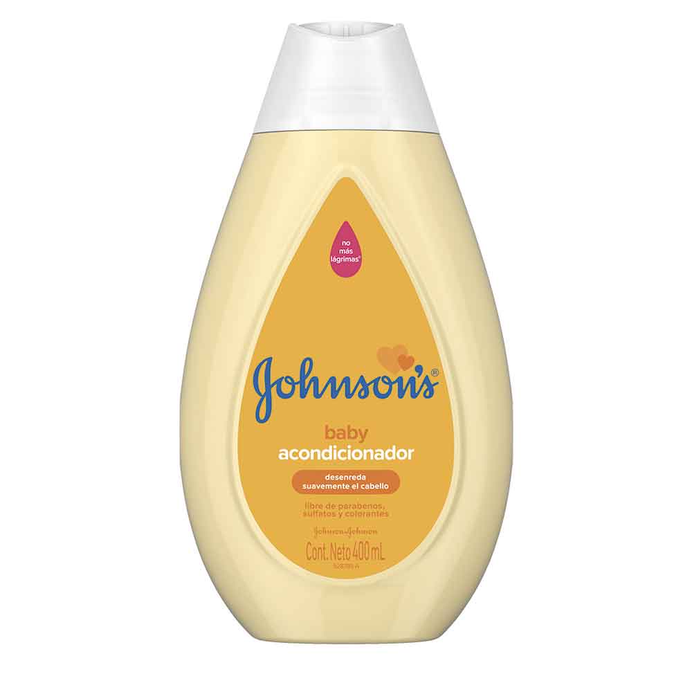Johnson Acondicionador Original 400Ml