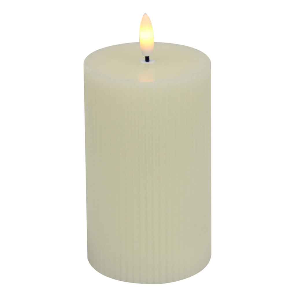 Vela De Led 7.5x13cm