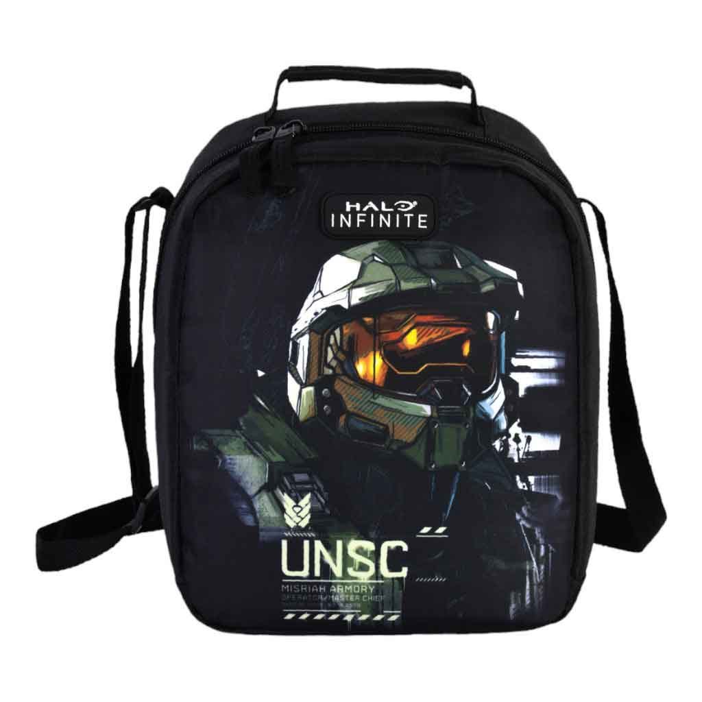Lonchera De Halo Para Niño