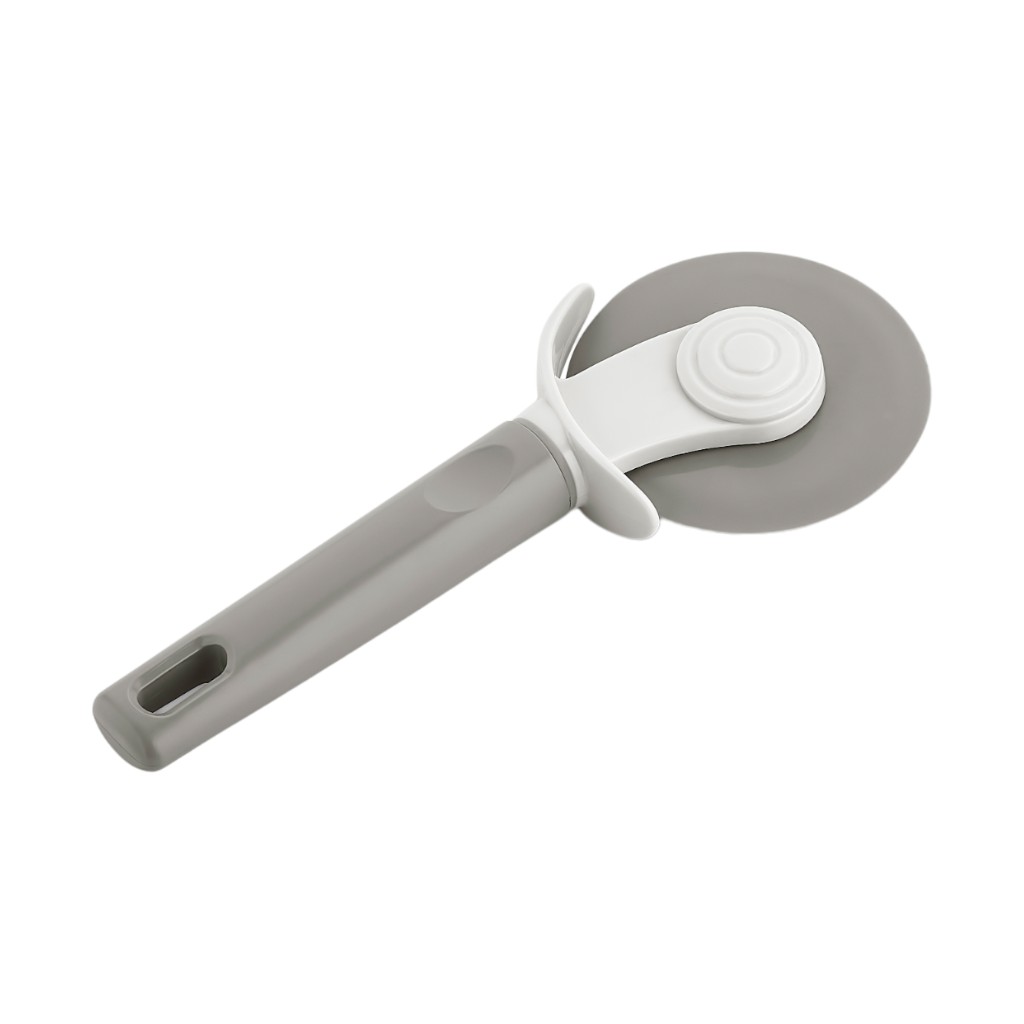Cortador Para Pizza Plateado 20Cm