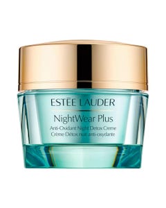 Estée Lauder Crema Hidratante Nightwear Plus Spf 15 50 Ml