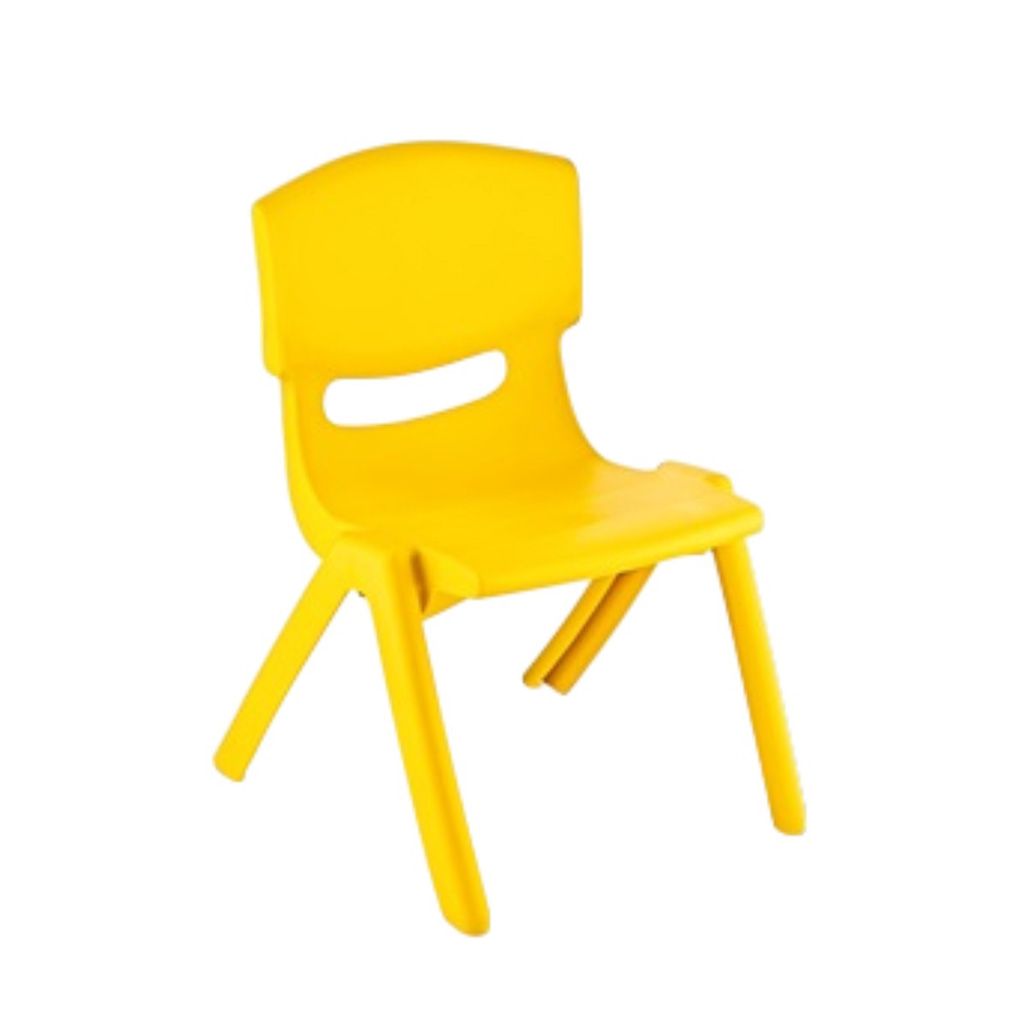 Silla Infantil Amarilla