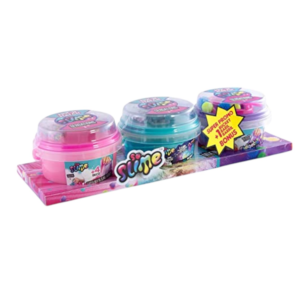 Cubo De Crujido Cósmico Iluminado Surtido