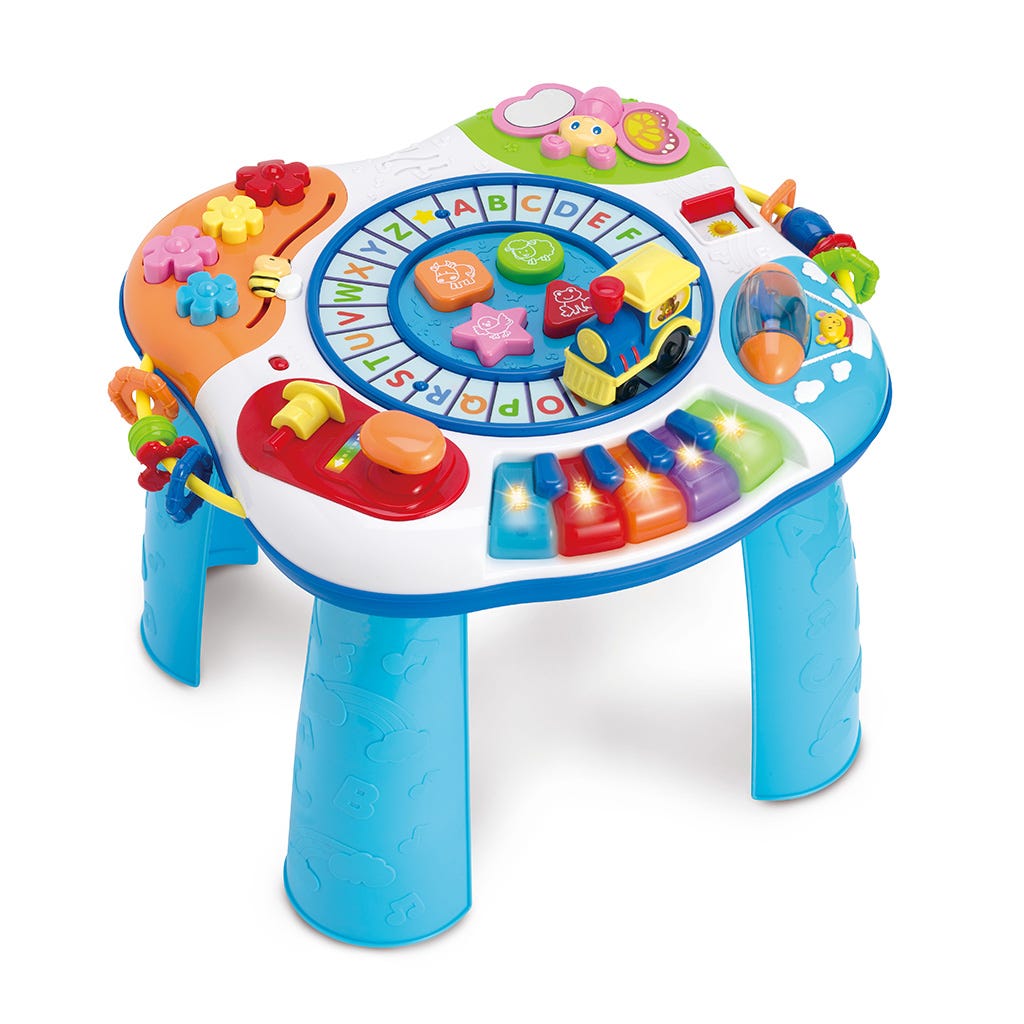 Mesa de Actividades Winfun